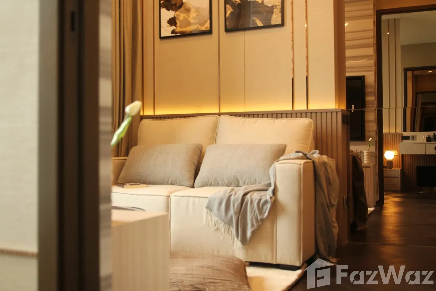 picture 1 bedroom fully furnished 3 steps from BTS Thonglor 1171662 - 3/48
