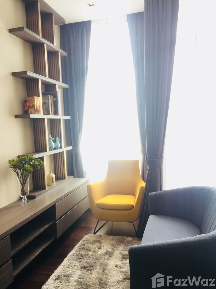 picture .Rent Luxury in Bangkoks The Diplomat 39: 60sqm Condo w/1Bed & 1Bath 1396364 - 6/14