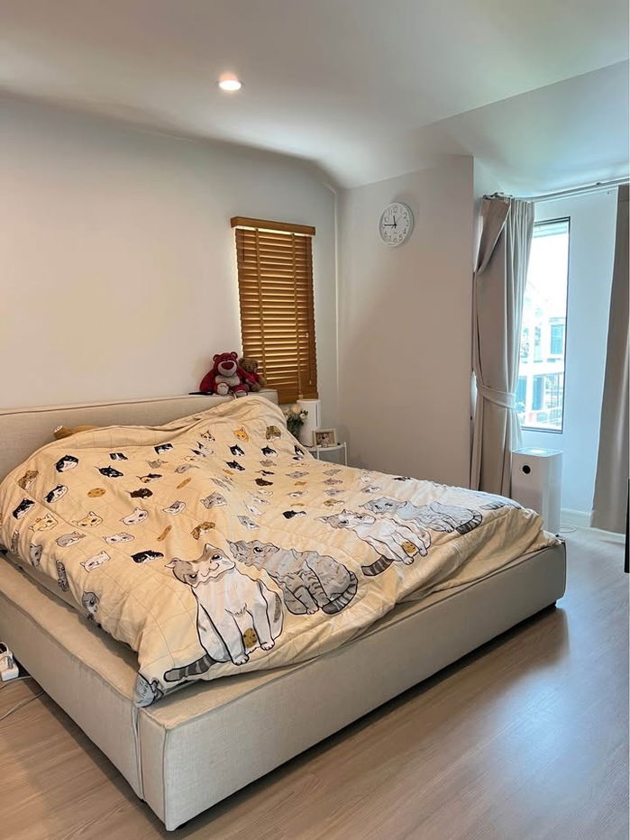 รูป ขายบ้านเดี่ยว โครงการอนาสิริ ชัยพฤกษ์-วงแหวน - รูปที่ 10/13