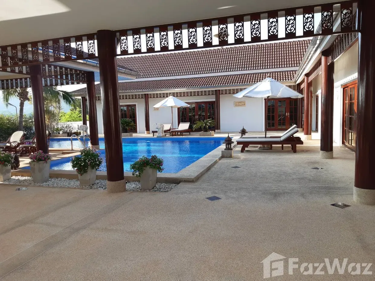 picture 5 Bedrooms Pool Villa for Sale at Smart House Resort 5351517 - 6/19