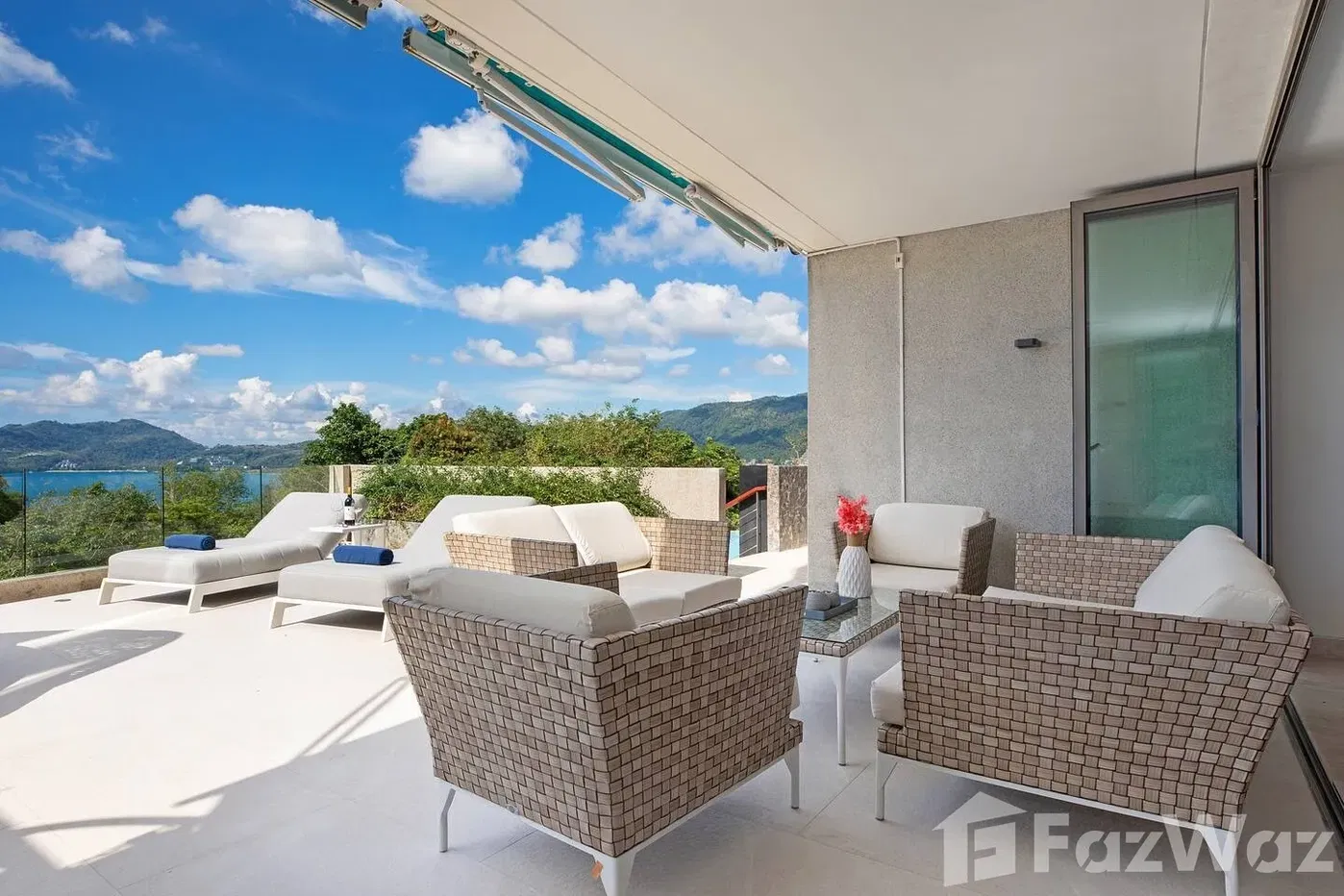 picture 3 Bedroom condo for rent at Bluepoint Condominium 5720569 - 17/18