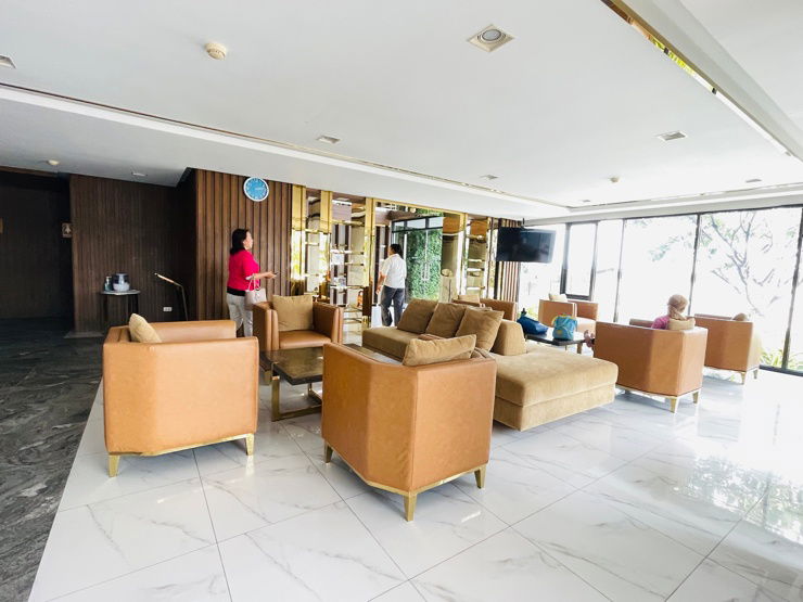 รูป ให้เช่าคอนโด  Metro Luxe  Riverfront  รัตนาธิเบศร์ - รูปที่ 6/44