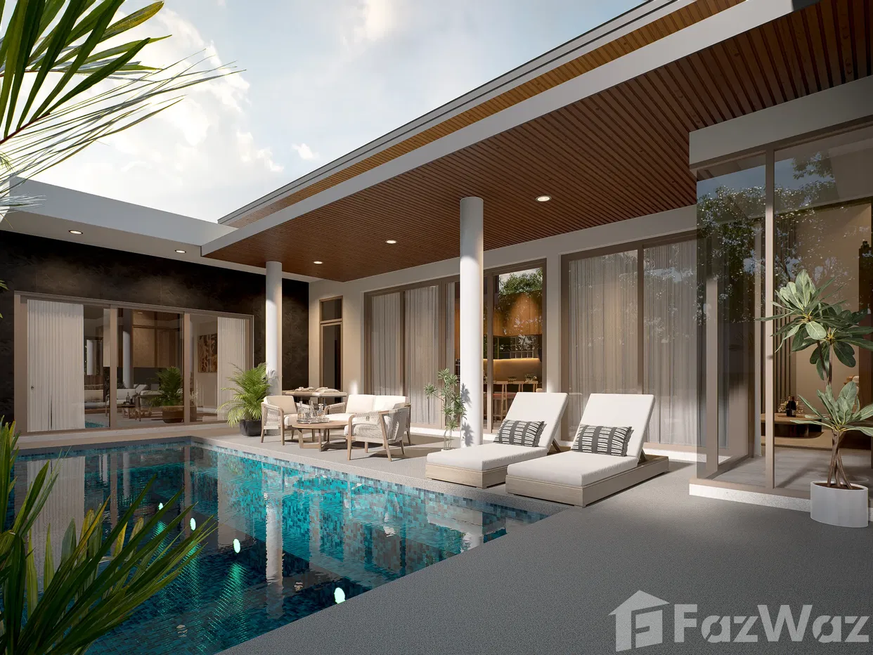 picture 3 Bedroom Villa for sale in Thep Krasattri, Phuket  5672370 - 9/18