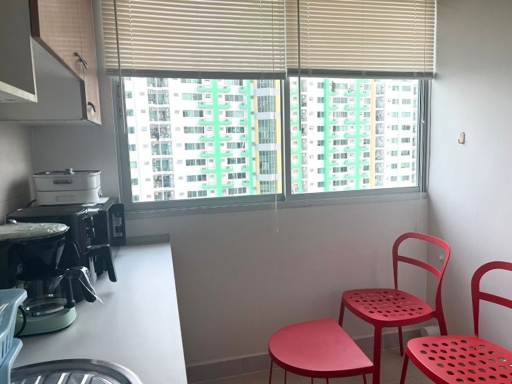 picture AS1575 Supalai Park Kaset Condo for rent - 7/8