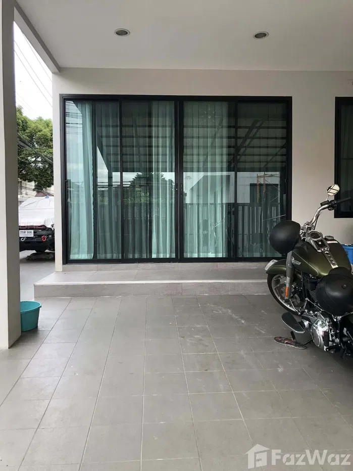 รูป ขาย ทาวน์เฮ้าส์ 4 ห้องนอน ใน บางจาก, กรุงเทพมหานคร 5680024 - รูปที่ 2/11