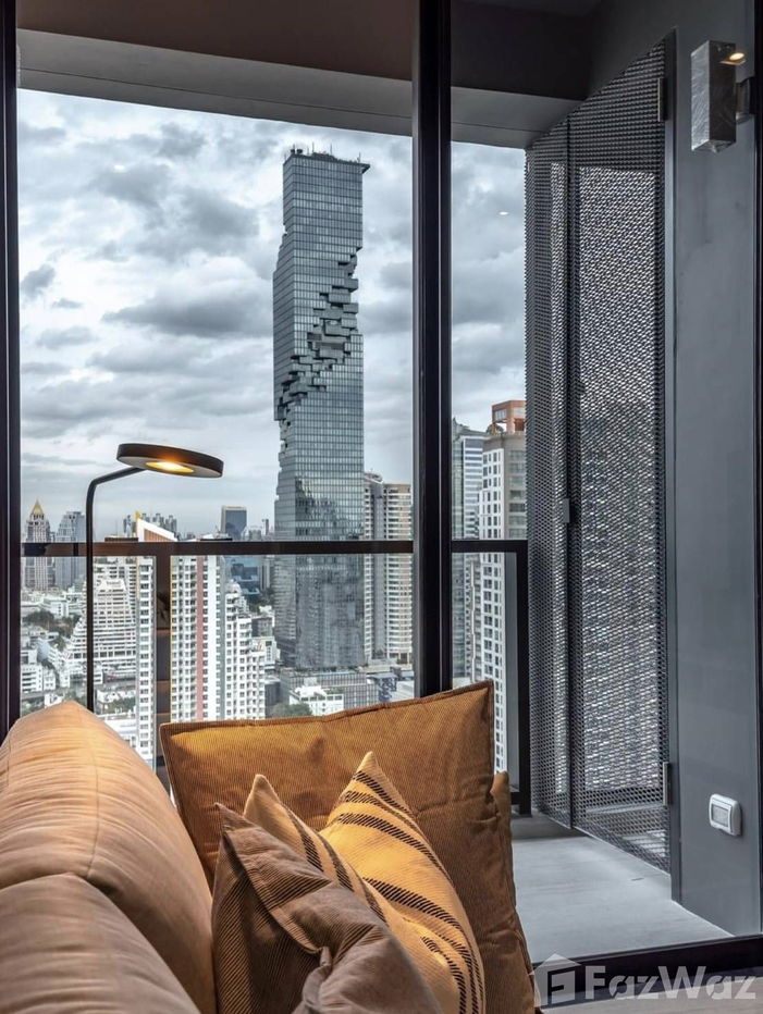 picture 2 bedrooms for rent at The Lofts Silom 1789232 - 7/16