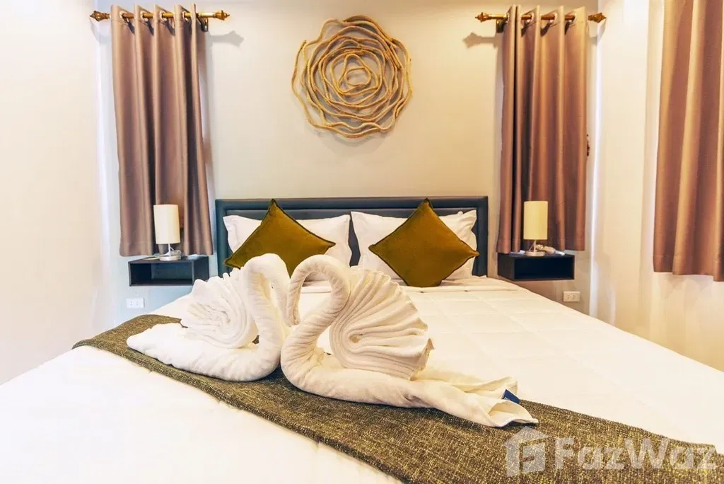 รูป วิลล่าให้เช่า 4 ห้องนอน ใน เชิงทะเล, ภูเก็ต 123023 - รูปที่ 18/35