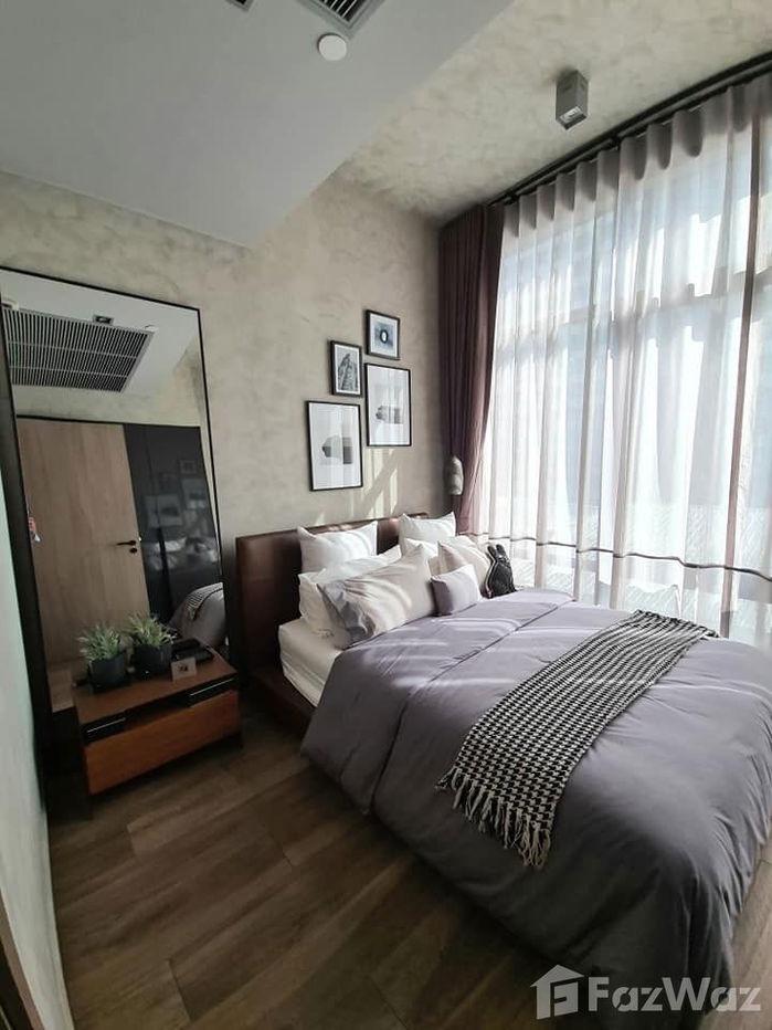 picture 2 Bedroom Condo for rent at The Lofts Asoke 641040 - 9/13