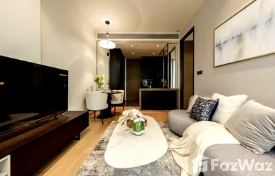 คอนโดให้เช่า : คอนโดให้เช่า 1 ห้องนอน ในโครงการ 28 ชิดลม 5728237
