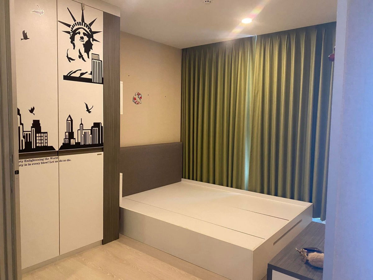 picture @Condorental condo for rent The Cube Nawamin - Ramintra  - 1/7