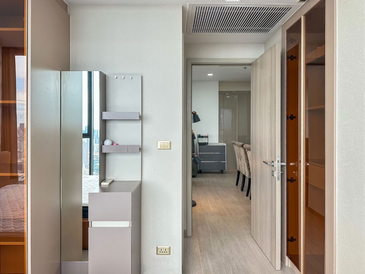 picture #S4564 For Rent One9Five Asoke-Rama9 - 7/20