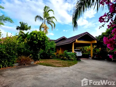 บ้านเดี่ยว ถนนวิเศษ ภูเก็ต  : ขาย วิลล่า 3 ห้องนอน ใน ราไวย์, ภูเก็ต 5721287