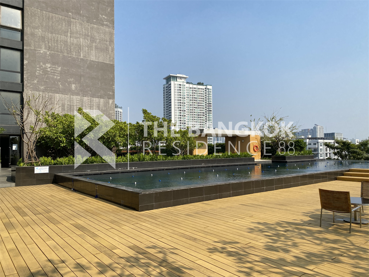 รูป ดิ อิสสระ ลาดพร้าว ยูนิตพิเศษราคาน่าคบหา - รูปที่ 9/10
