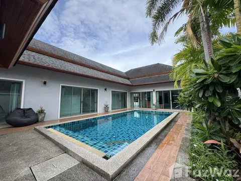 3 Bedroom Villa for rent in Chalong, Phuket  5697082