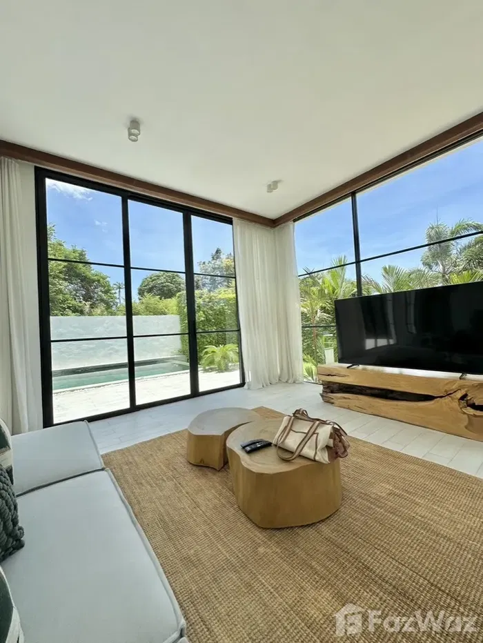 รูป ขาย วิลล่า 3 ห้องนอน ใน บ่อผุด, สุราษฎร์ธานี 5599166 - รูปที่ 4/34