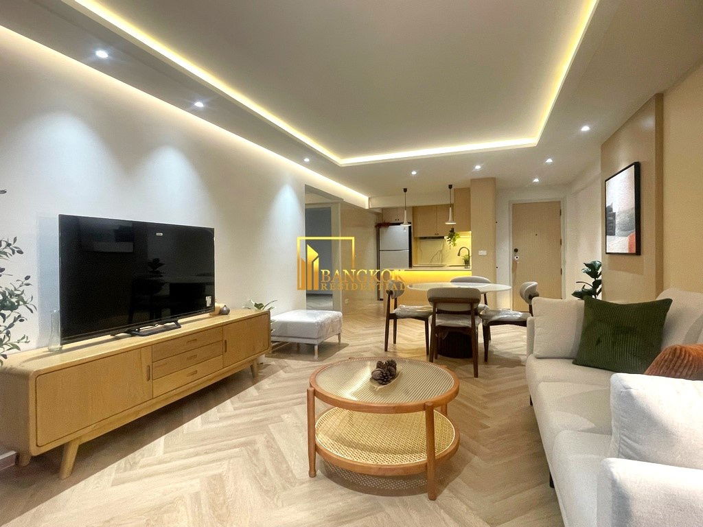 picture Raintree Villa | Beautiful 2 Bed Condo For Rent in Thonglor - BR60489CD - 1/20