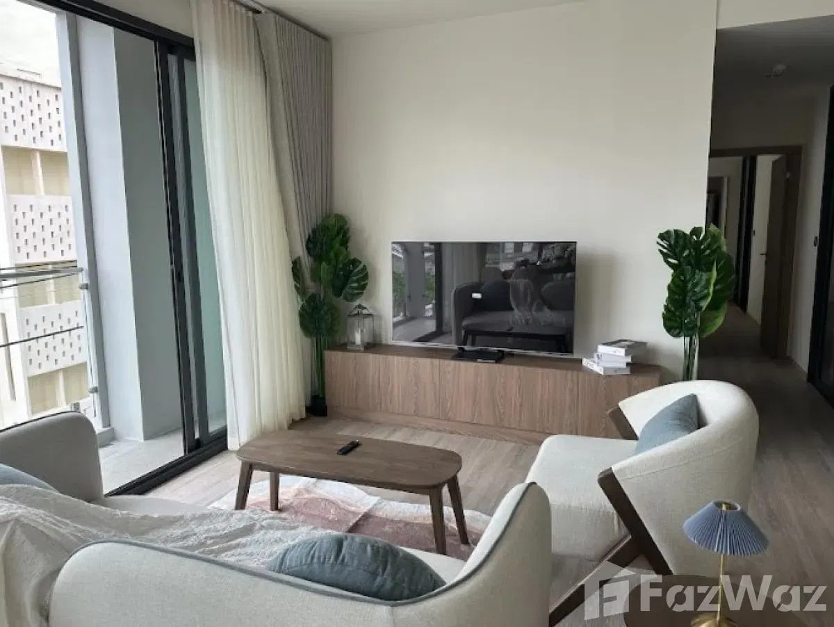รูป คอนโดให้เช่า 2 ห้องนอน ในโครงการ พินน์ ศูนย์วิจัย 5695054 - รูปที่ 2/7