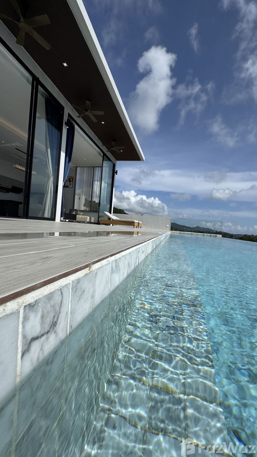 รูป วิลล่าให้เช่า 5 ห้องนอน ในโครงการ โอเชี่ยน ฮิลล์ ภูเก็ต 5721295 - รูปที่ 117/135