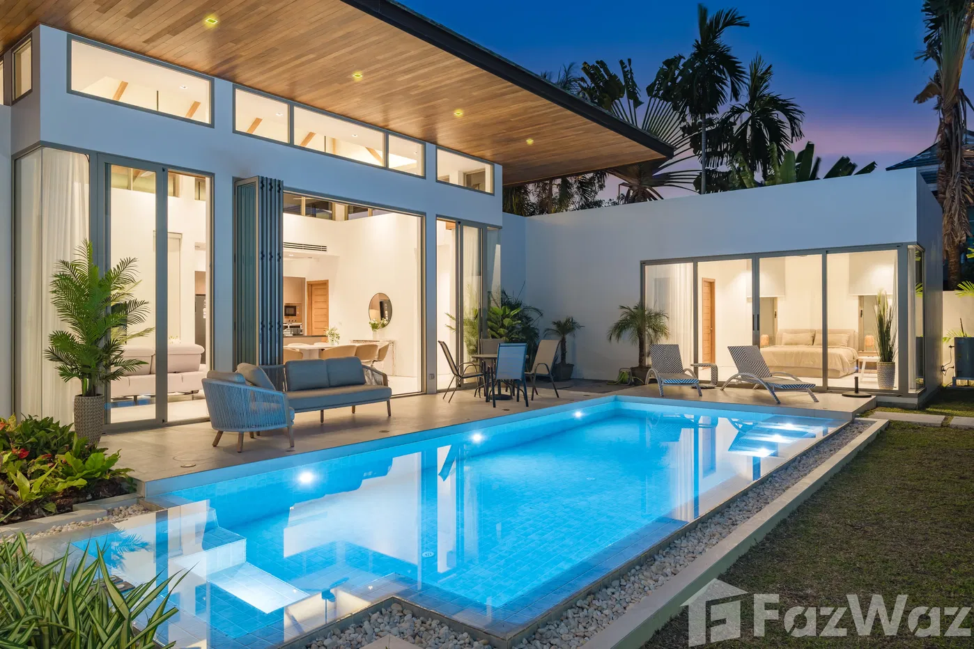 picture 3 Bedroom Villa for sale in Choeng Thale, Phuket  5672340 - 36/44