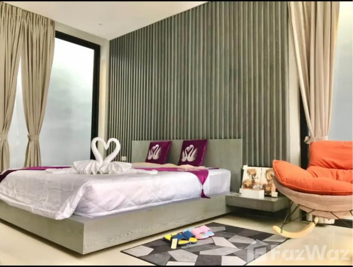 รูป วิลล่าให้เช่า 3 ห้องนอน ใน ราไวย์, ภูเก็ต 5608707 - รูปที่ 7/12