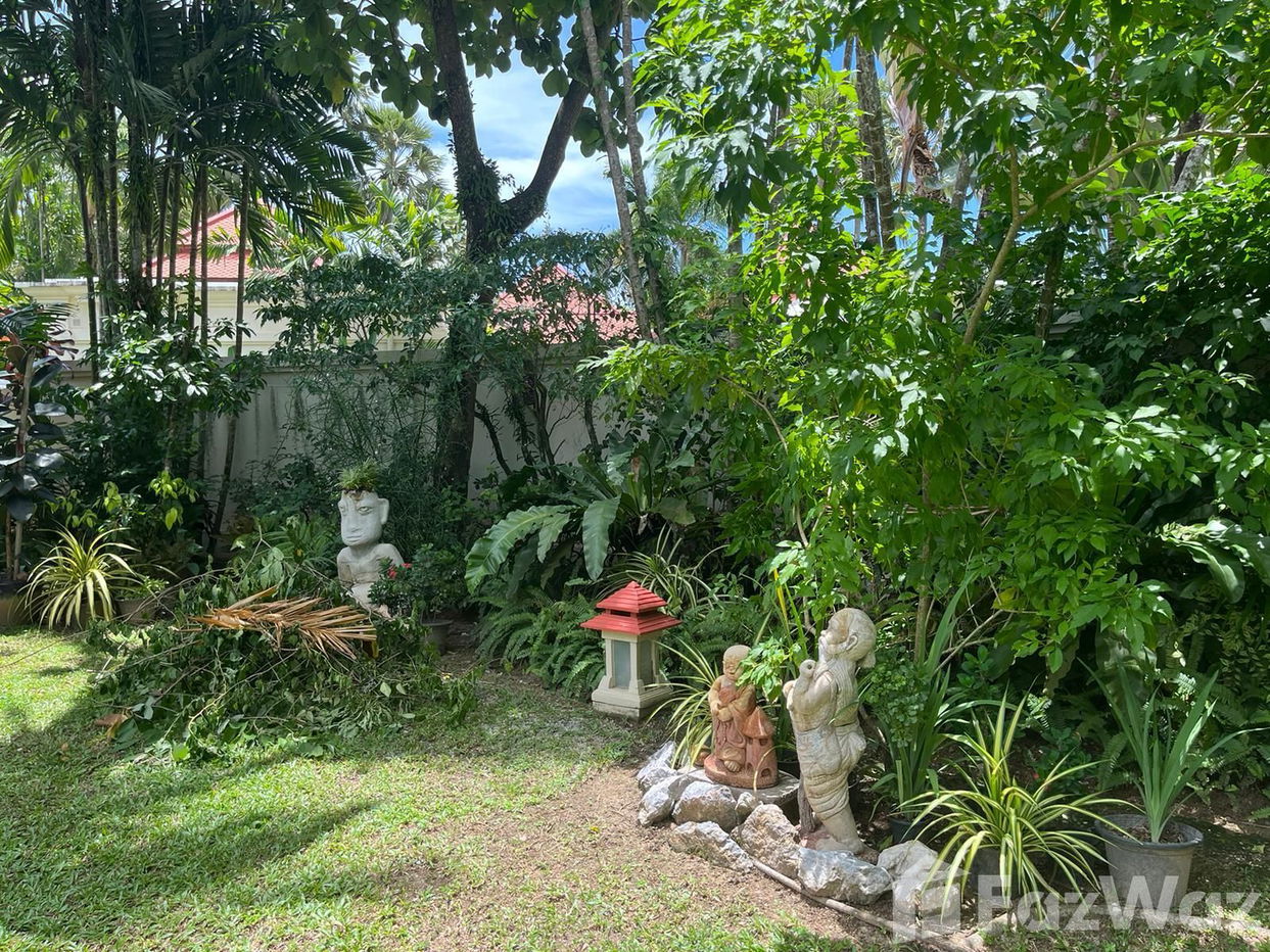 รูป วิลล่าให้เช่า 4 ห้องนอน ในโครงการ สายธาร วิลล่า 1661416 - รูปที่ 26/26