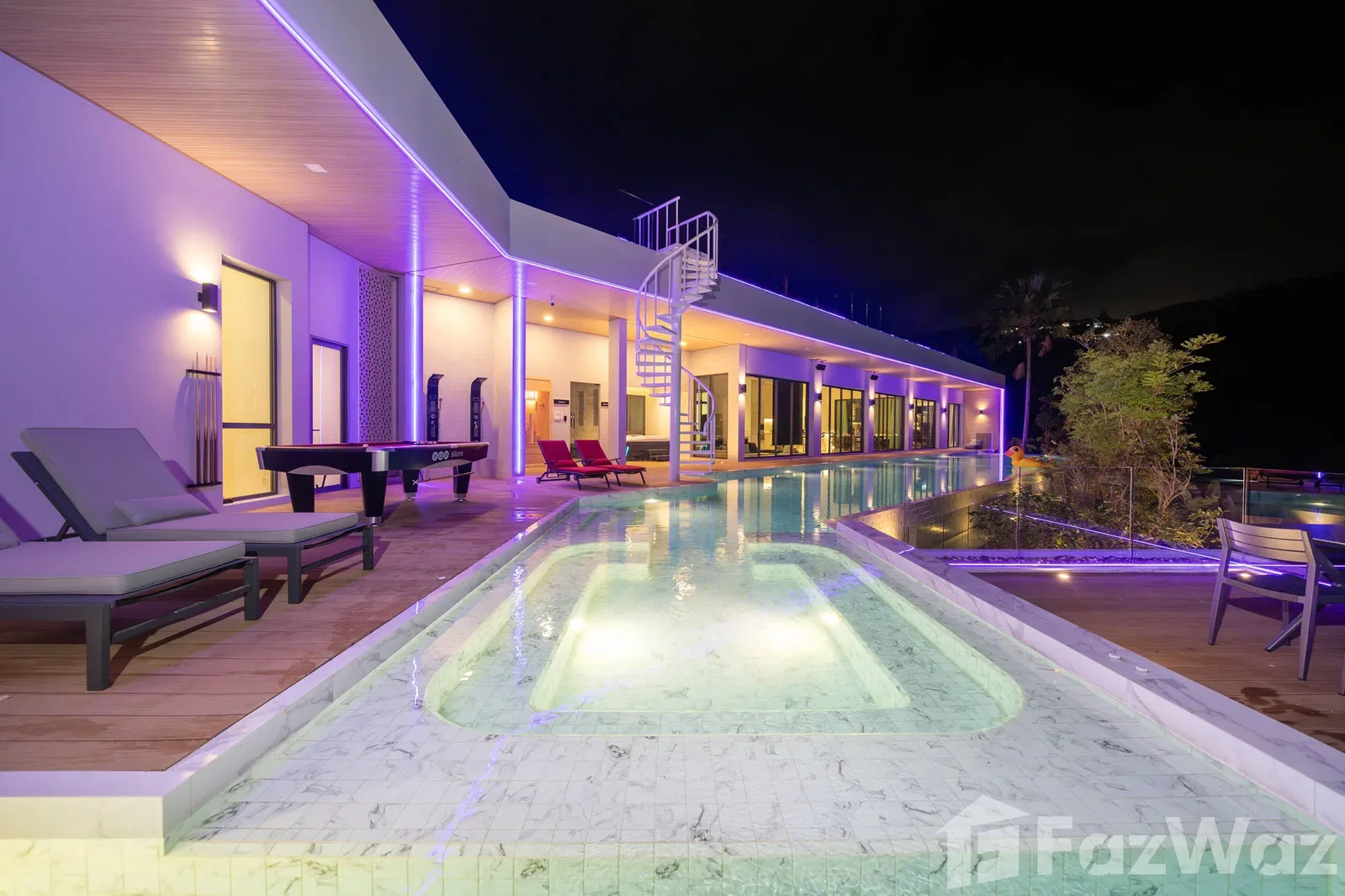 5 Bedroom Villa for rent in Patong, Phuket  5564035
