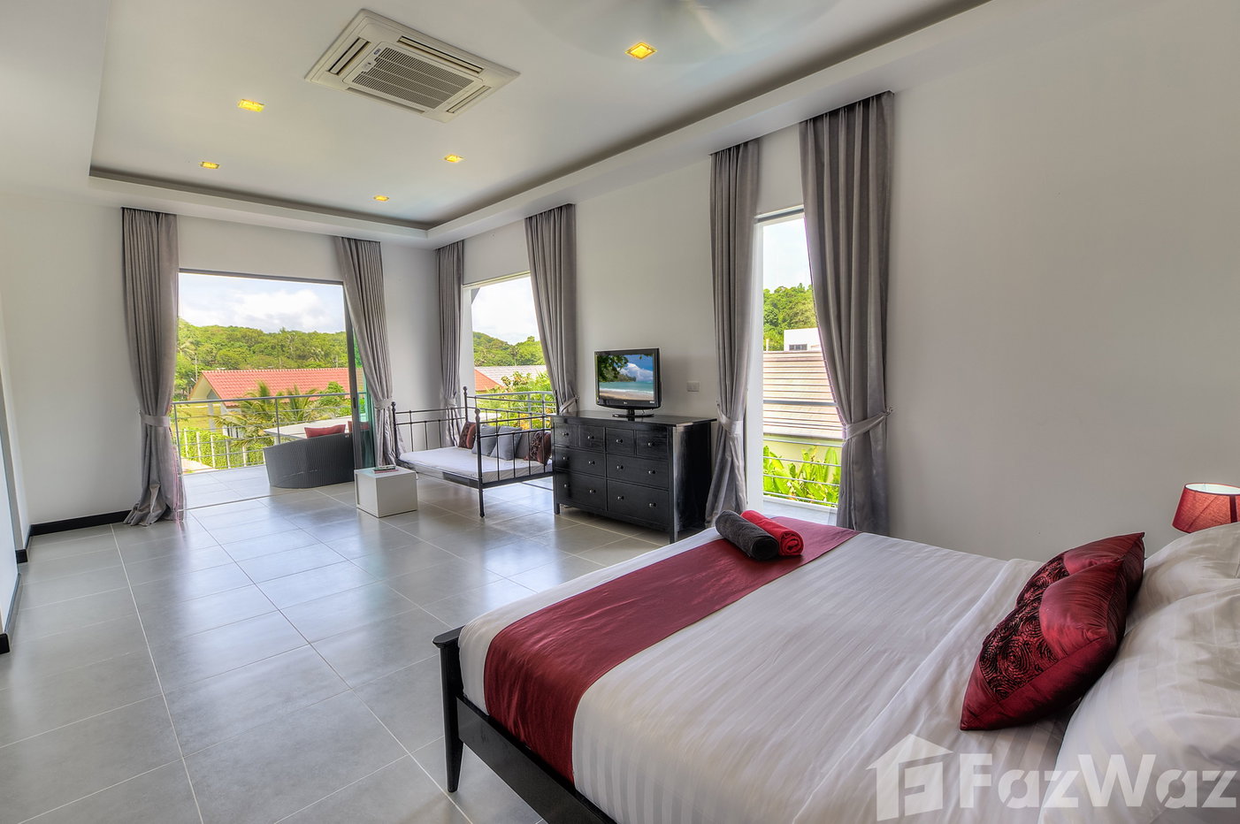 รูป วิลล่าให้เช่า 4 ห้องนอน ใน ราไวย์, ภูเก็ต 1884442 - รูปที่ 29/34