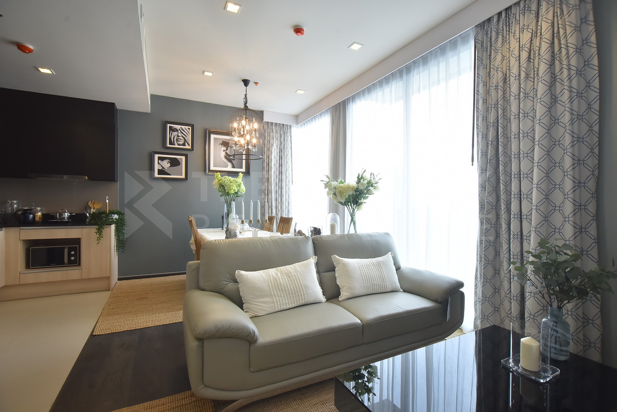picture The Edge Sukhumvit 23 Save Time, Convenient Travel near BTS Asok - 7/10