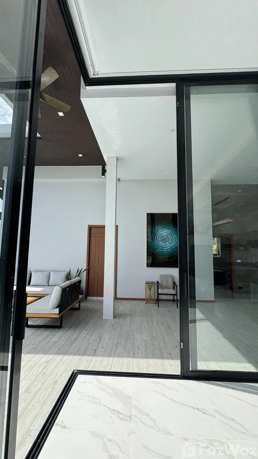 picture Elegant 4-Bedroom Pool Villa at Ocean Hills, Layan Beach 5721295 - 81/135