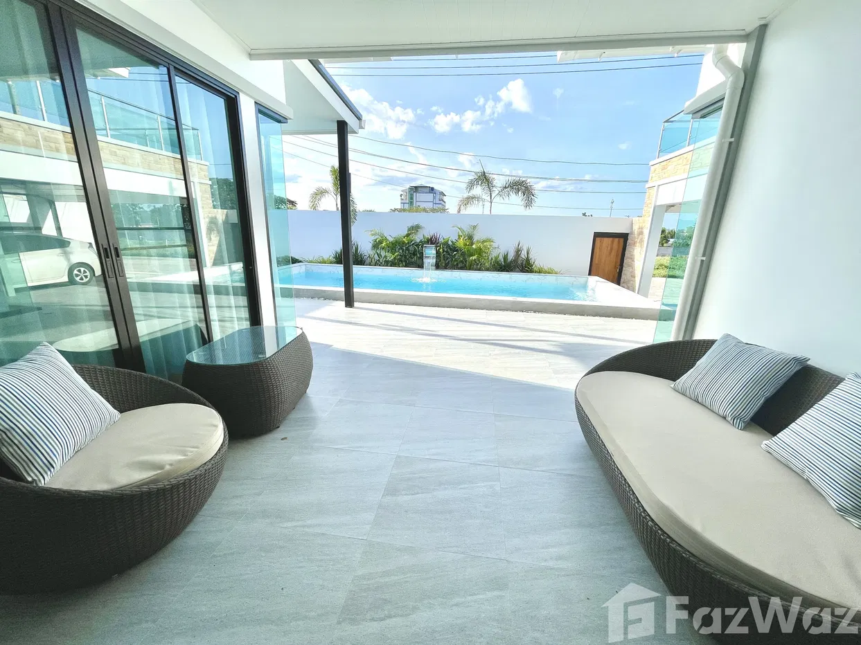 picture New Villa for rent 3 Bedrooms 3 Bathrooms with private pool 5668571 - 5/34