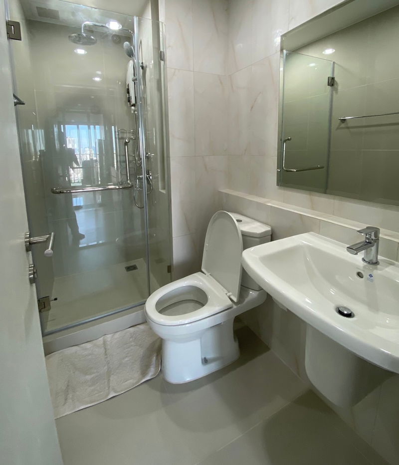 รูป 💥ด่วน💥 คอนโดหรู Niche Mono Maga Speac Bangna ขนาด 31 SQm. 12,000 เท่านั้น ✨ห้องว่างแล้วห้ามพลาด✨ - รูปที่ 10/16