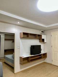 ⚡ P-1072⚡ห้องใหญ่ ขนาด 42.00 ตรม.⚡ เพียง 2.1 ลบ. ⚡ Happy Condo รัชดา 18 ใกล้ MRT ห้วยขวาง 10 นาที กู้เต็ม จัดสินเชื่อให้ ฟรี!! ⚡*0659174222*⚡