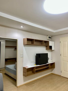 ⚡ P-1072⚡Sale Condo Happy Ratchada 18 best price 2.3 M. ⚡Near MRT Haui Khwang⚡ *0659174222*⚡