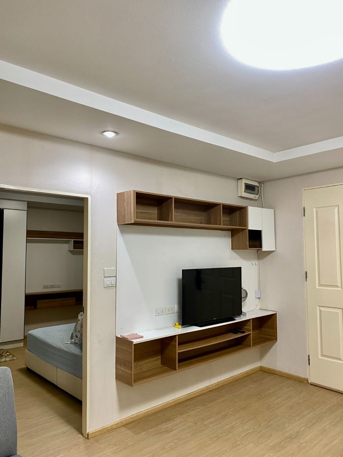 picture ⚡ P-1072⚡Sale Condo Happy Ratchada 18 best price 2.3 M. ⚡Near MRT Haui Khwang⚡ *0659174222*⚡ - 1/9