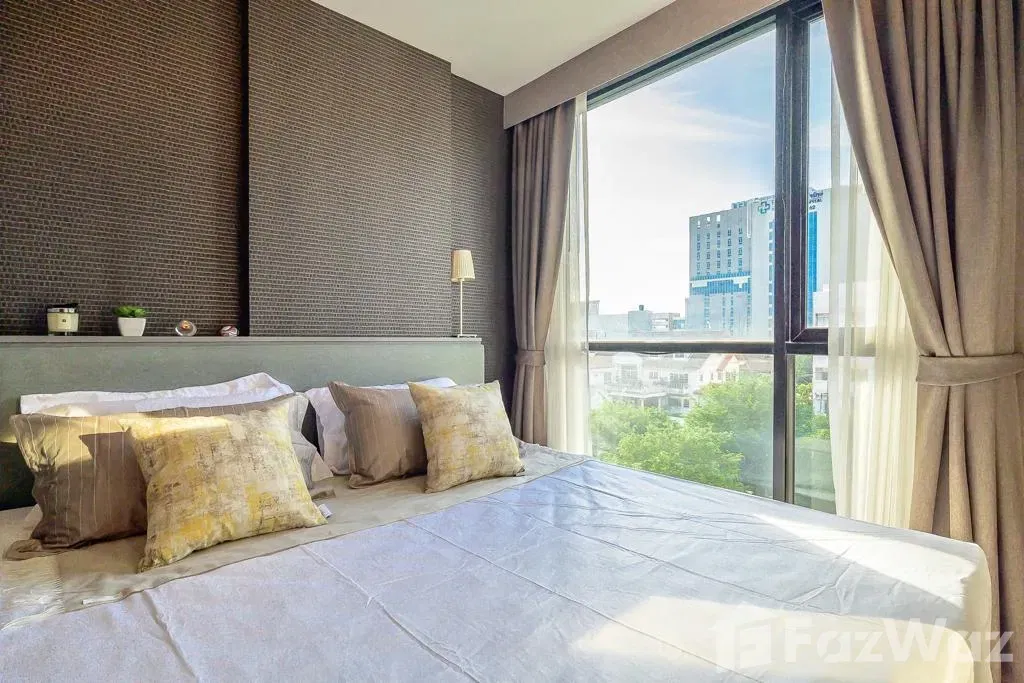 picture 1 Bedroom Condo for sale at The Unique Sukhumvit 62/1  1023506 - 14/17