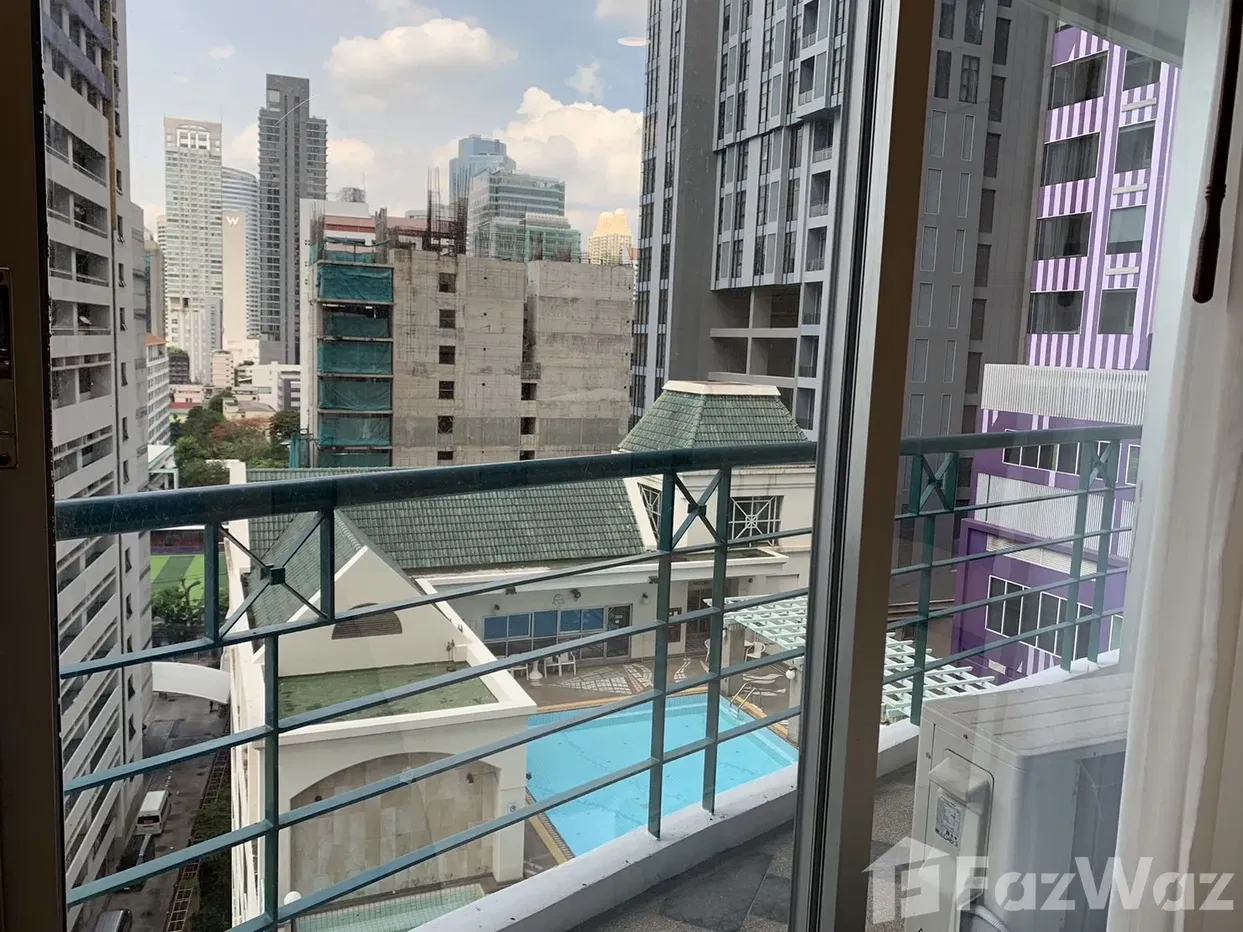 รูป คอนโดให้เช่า 2 ห้องนอน ในโครงการ สาทร เฮ้าส์ 1639422 - รูปที่ 25/25