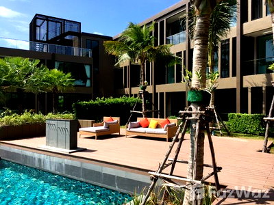 ขายคอนโด : ขาย คอนโด 1 ห้องนอน ในโครงการ เดอะพิกเซลส์ เคปพันวา คอนโด 163855