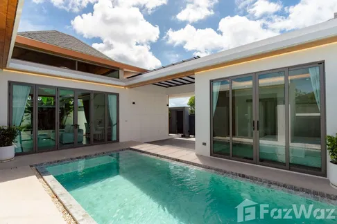 3 Bedroom Villa for sale in Rawai, Phuket  5676534