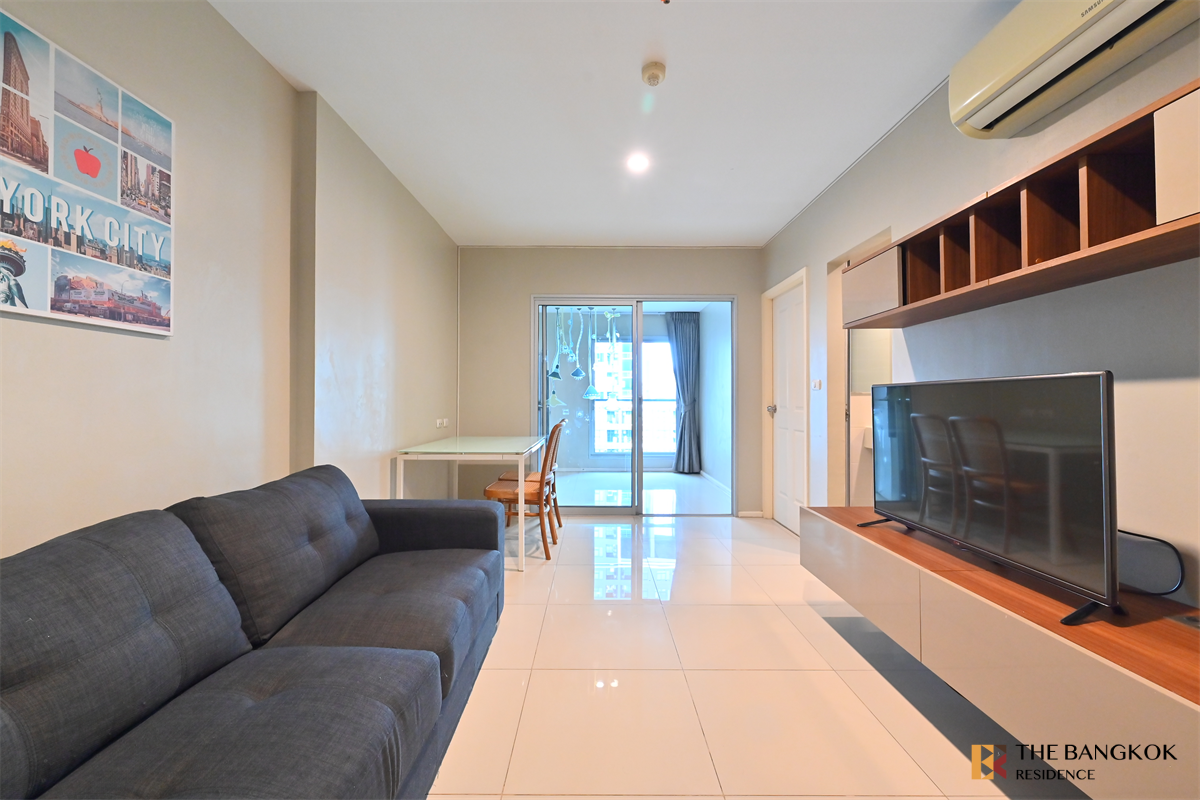 picture Aspire Rama 9 Premium Unit Close to All Conveniences near MRT Rama 9 Station - 10/10