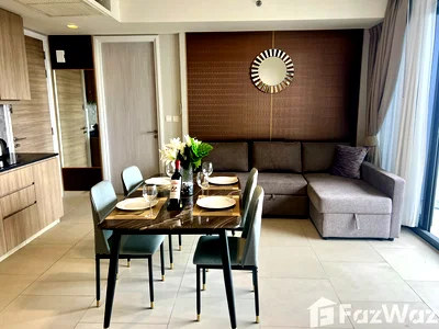 Condos for rent : For rent Pattaya Zire Wongamat / beachfront project 5706595