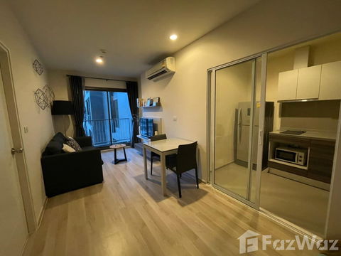 A Centric Excursion: 37 SqM of Modern Living in Bangkok 1094212