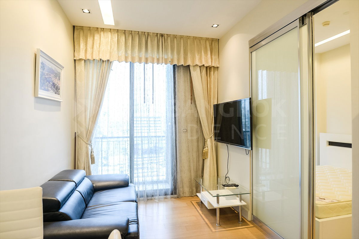 รูป 🔥High-Privacy Unit,Equinox Phahol-Vibha near MRT Phahon Yothin - รูปที่ 2/9