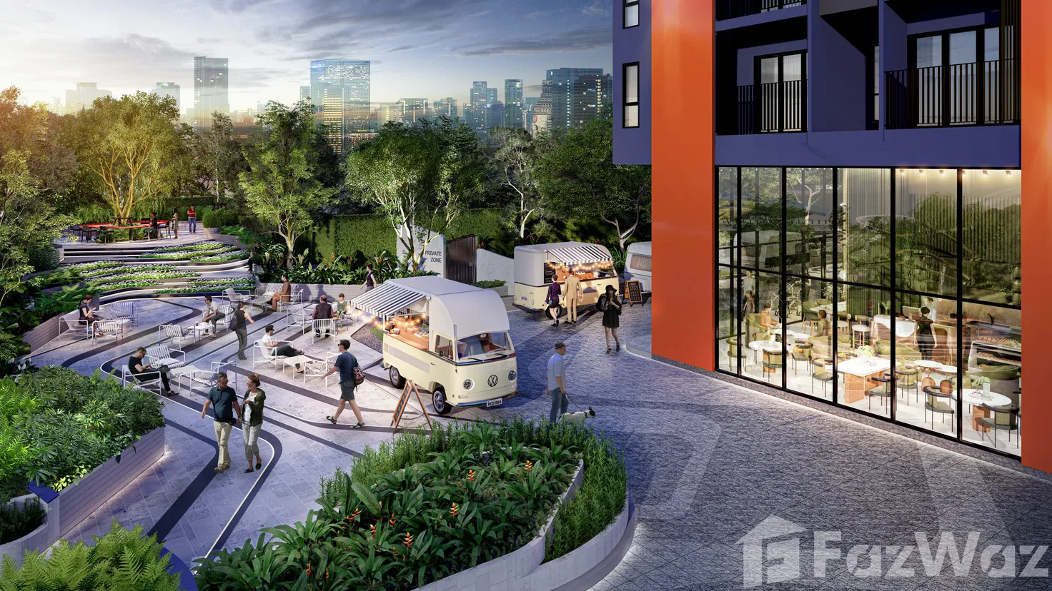 picture 2 Bedroom Condo for sale at Origin Plug & Play Sirindhorn Station  5700944 - 10/10