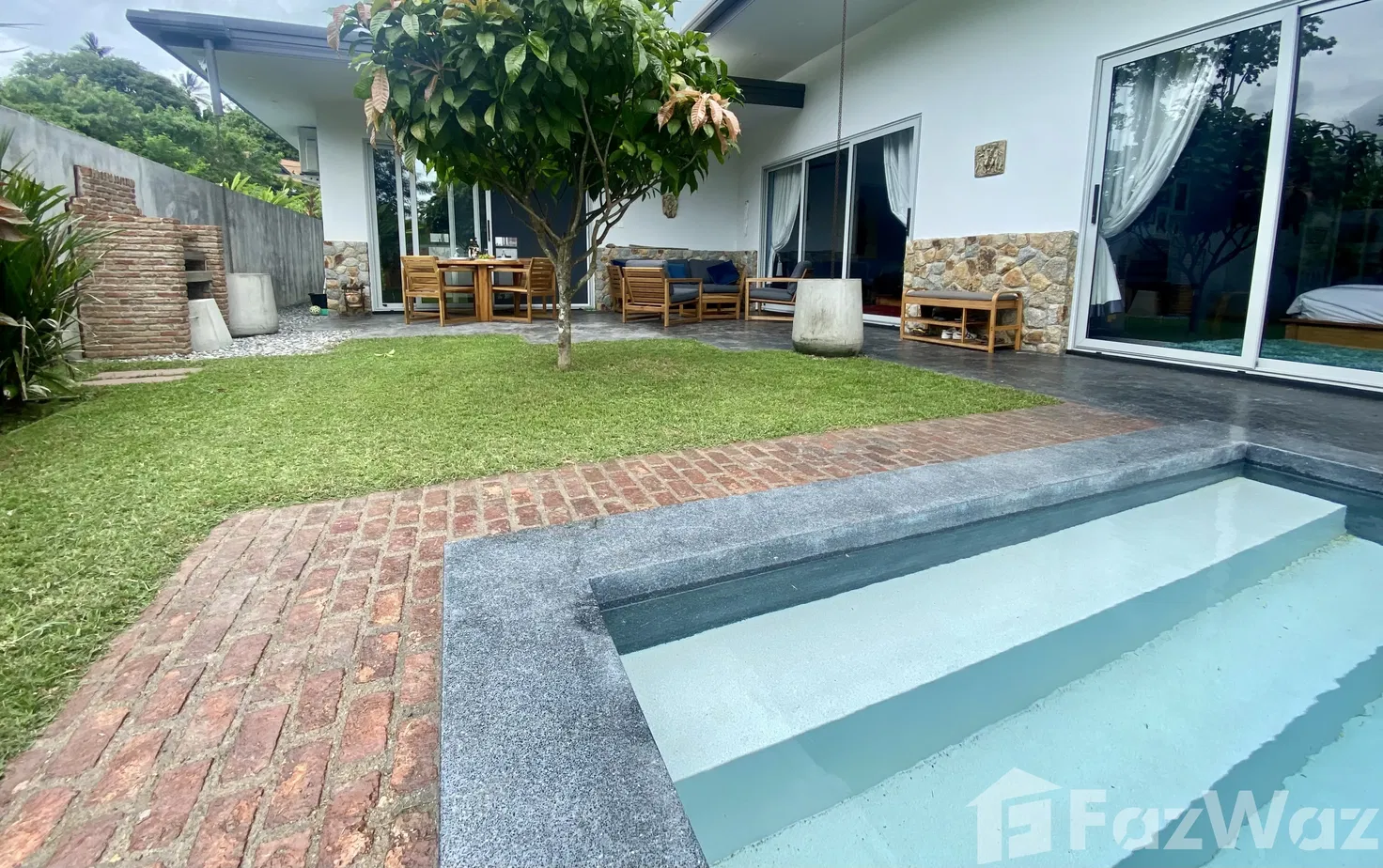 รูป ขาย วิลล่า 3 ห้องนอน ใน มะเร็ต, สุราษฎร์ธานี 1929030 - รูปที่ 3/38