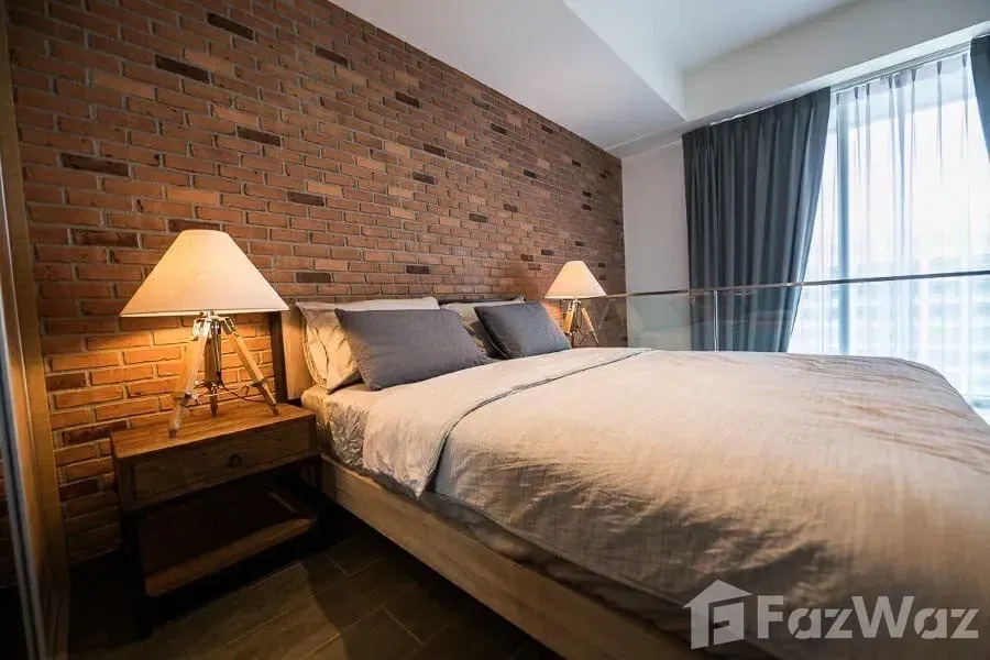 picture 1 Bedroom Condo for rent at The Lofts Ekkamai 1830172 - 4/8