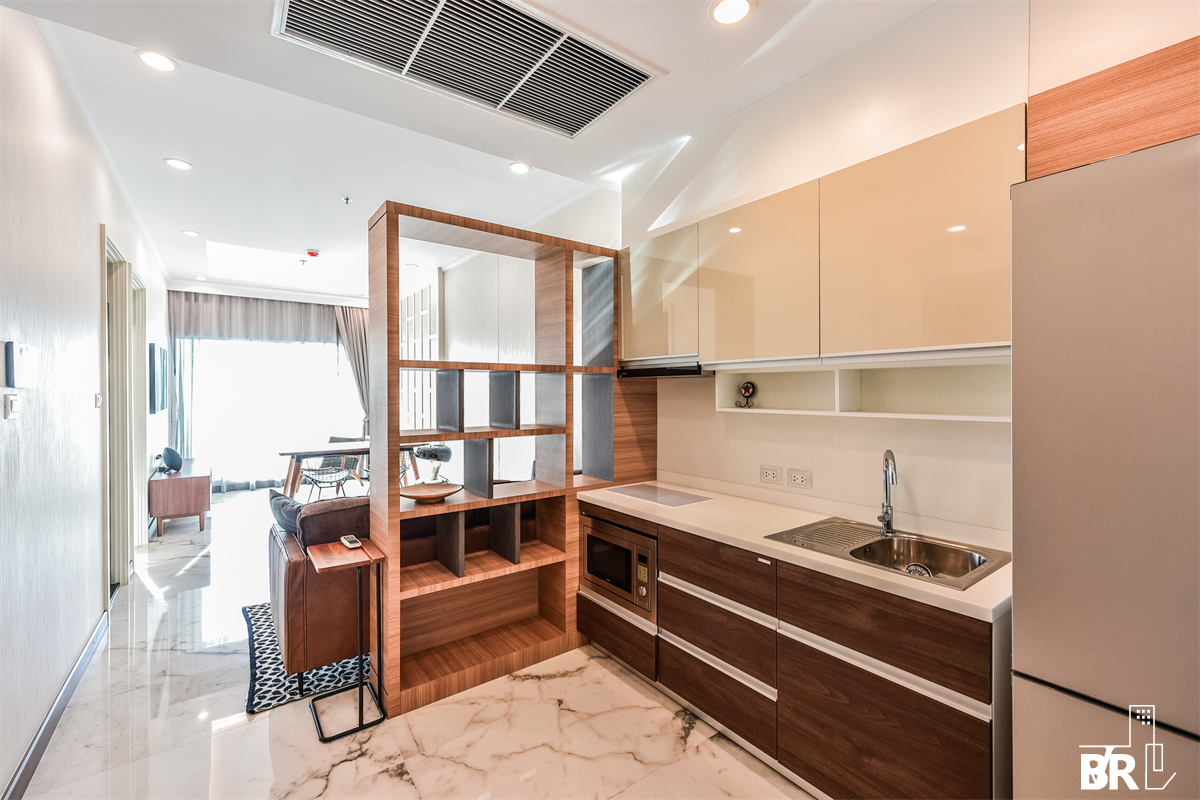 picture Supalai Elite Surawong  Easy Start with a City Dweller Lifestyle - 9/10