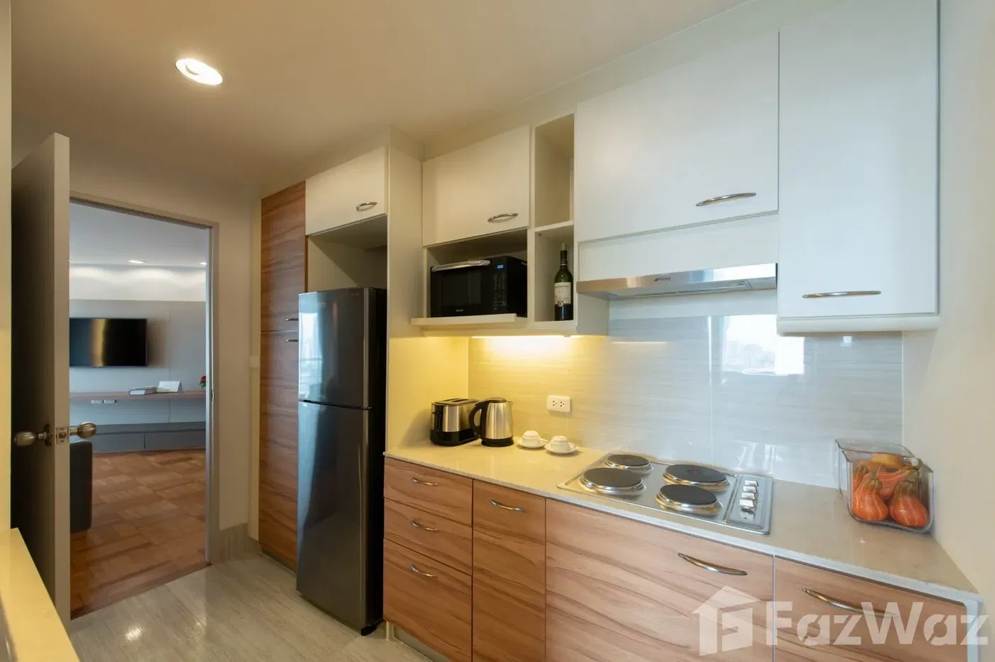 picture 3bedrooms for rent at Bangkok Garden 5550566 - 4/10