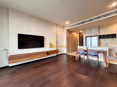 Laviq Sukhumvit 57 | Bright and Airy 3 Bed For Rent in Thonglor - BR60444CD