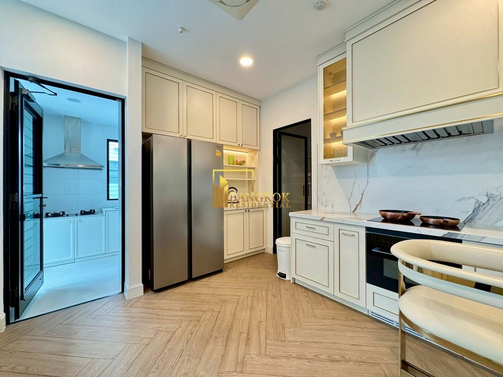 picture Nantawan Rama 9-Krungthepkreetha | Stunning 4 Bed Luxury House For Sale - BR28238SH - 19/61