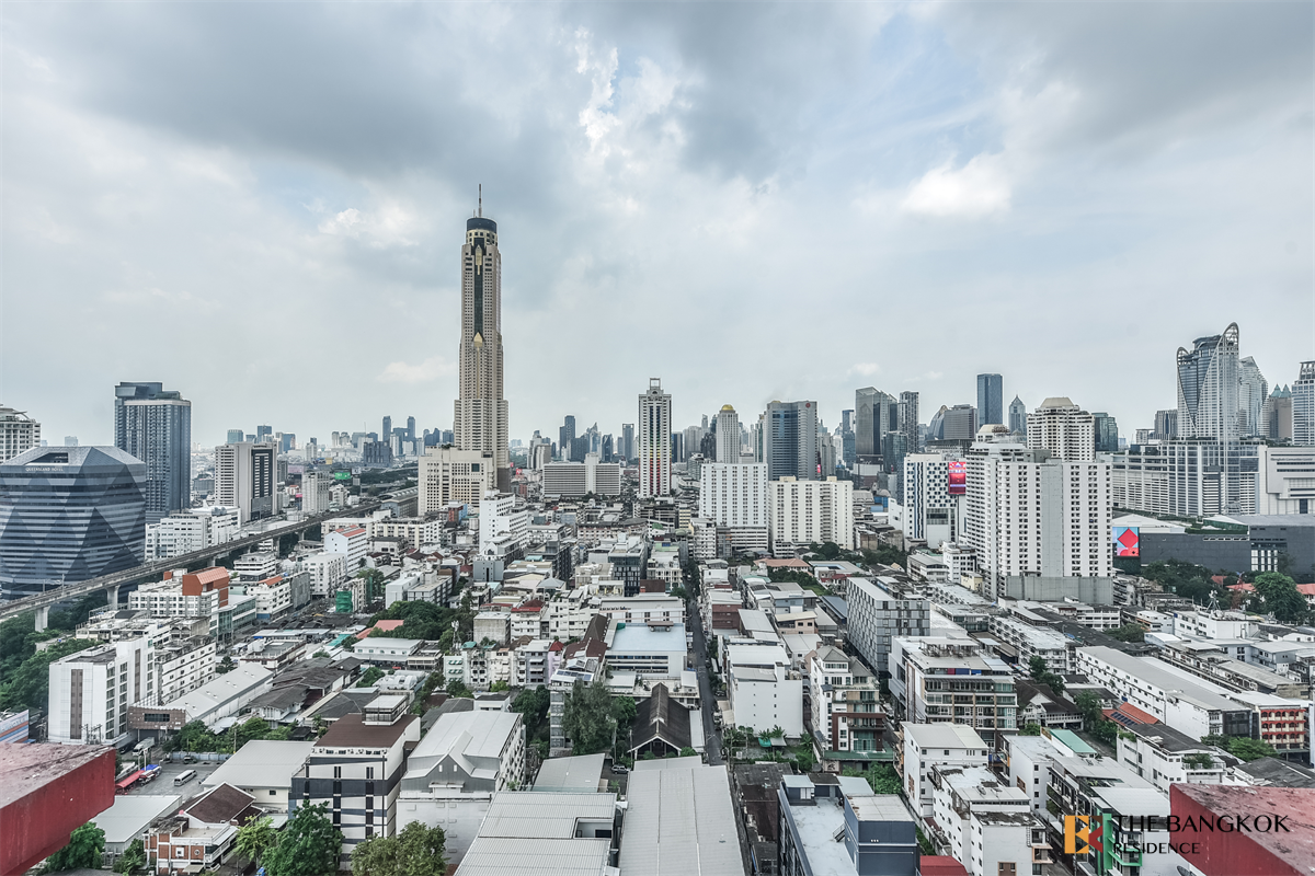 picture Pathumwan Resort near Airport Rail Link Phaya Thai Station Room available, great price - 2/9